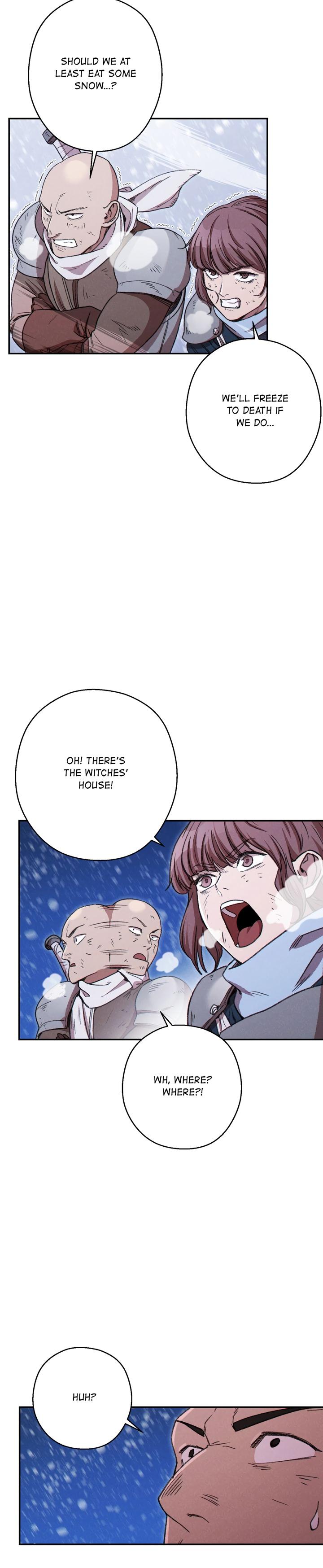 Dungeon Reset Chap 70 - Next Chap 71