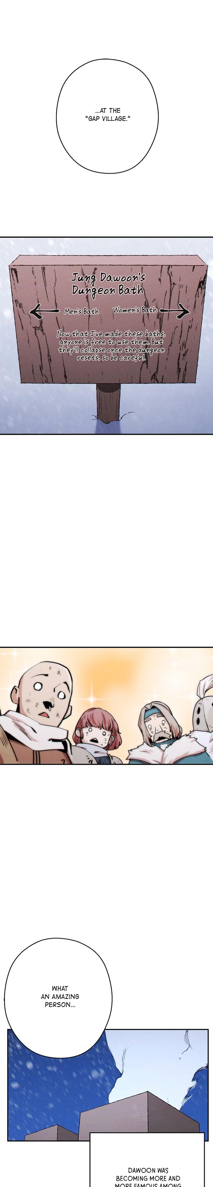 Dungeon Reset Chap 70 - Next Chap 71