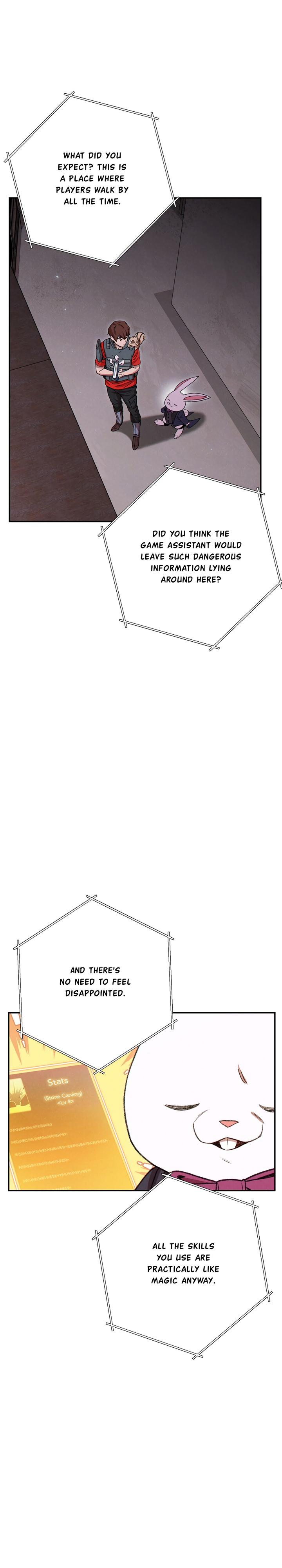 Dungeon Reset Chap 70 - Next Chap 71