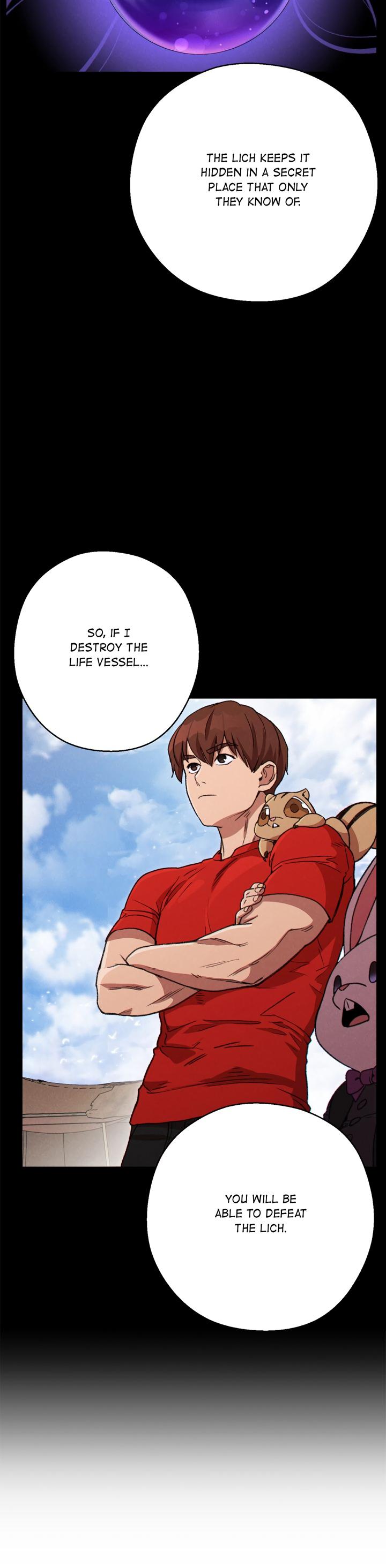 Dungeon Reset Chap 70 - Next Chap 71