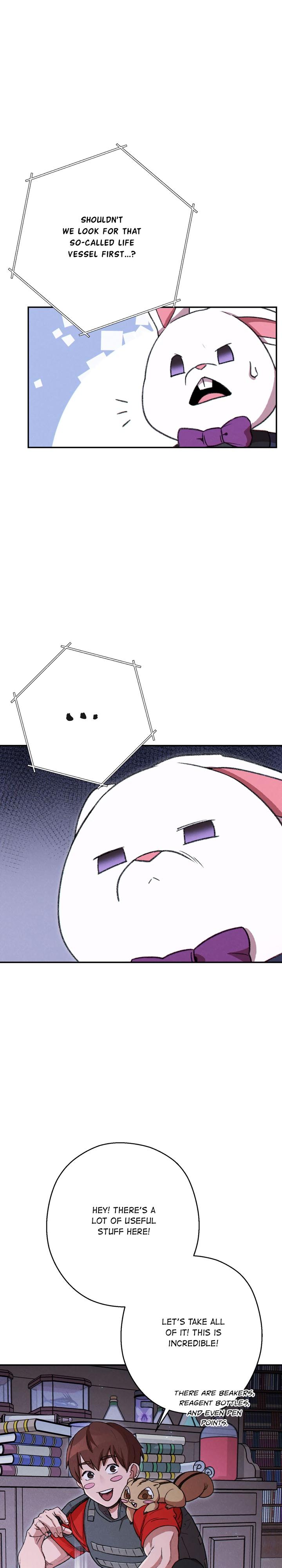Dungeon Reset Chap 70 - Next Chap 71