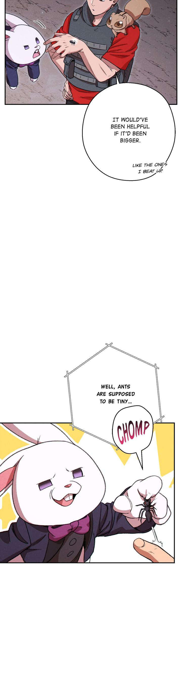 Dungeon Reset Chap 70 - Next Chap 71