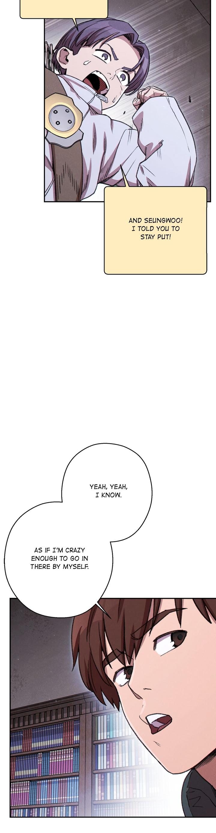 Dungeon Reset Chap 70 - Next Chap 71