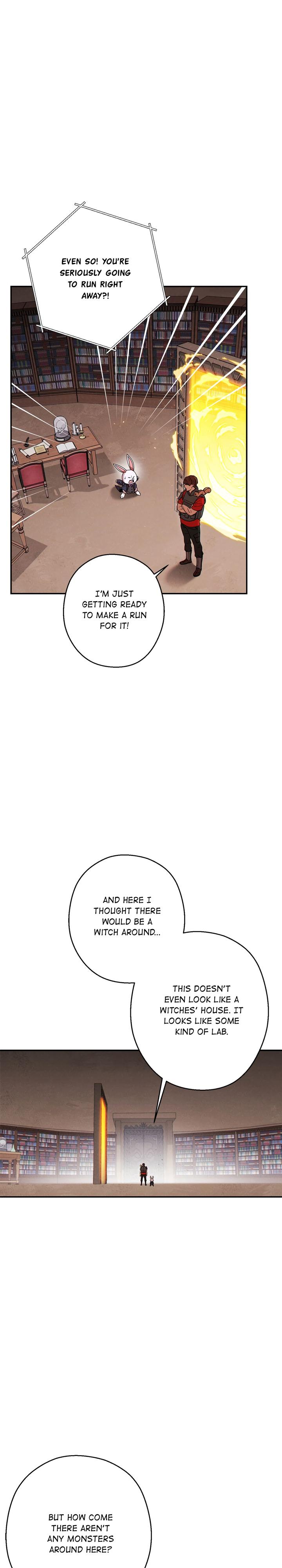 Dungeon Reset Chap 70 - Next Chap 71