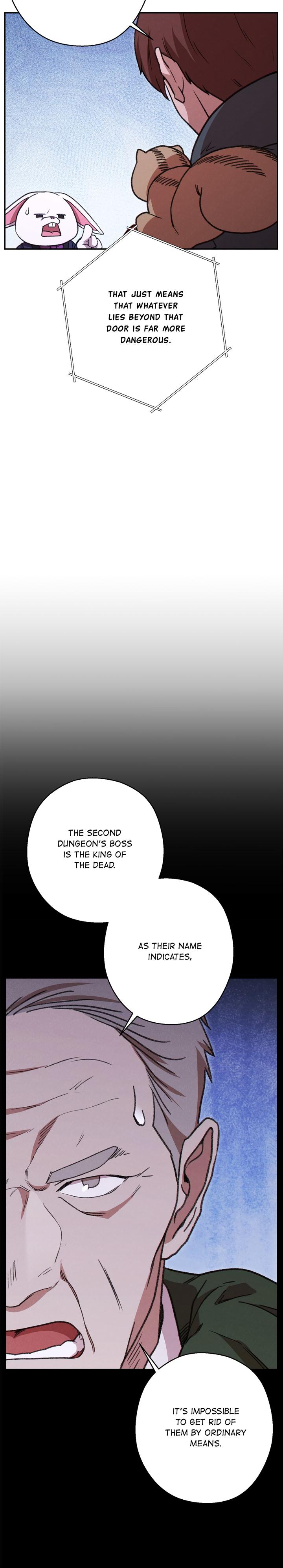 Dungeon Reset Chap 70 - Next Chap 71