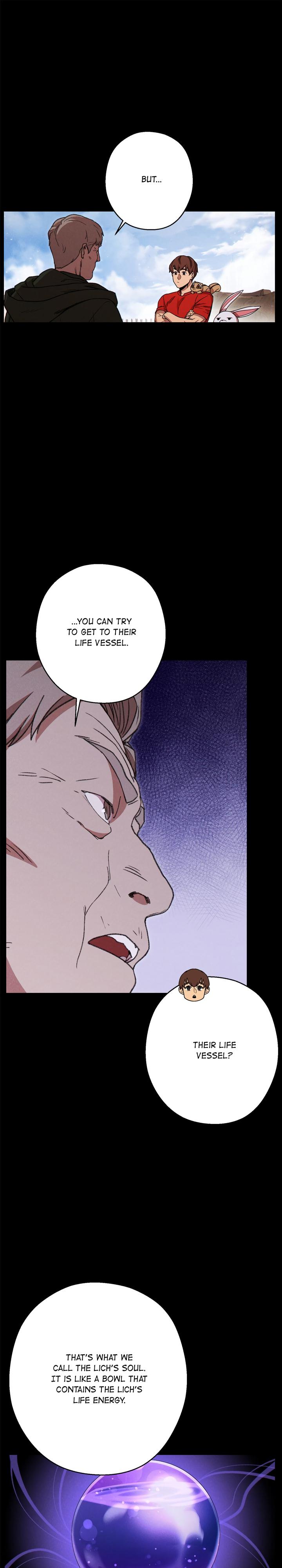 Dungeon Reset Chap 70 - Next Chap 71