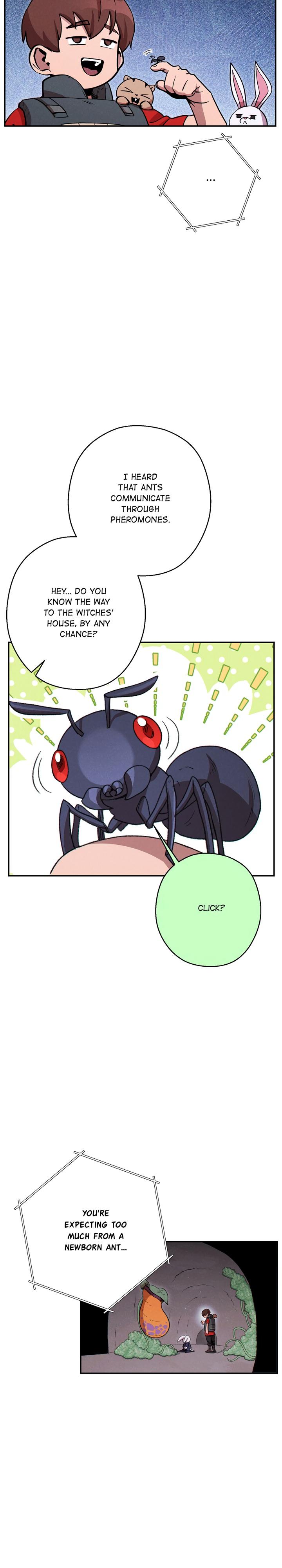 Dungeon Reset Chap 70 - Next Chap 71