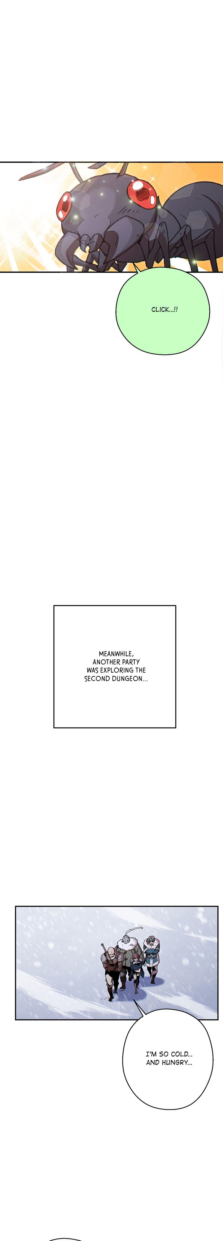Dungeon Reset Chap 70 - Next Chap 71