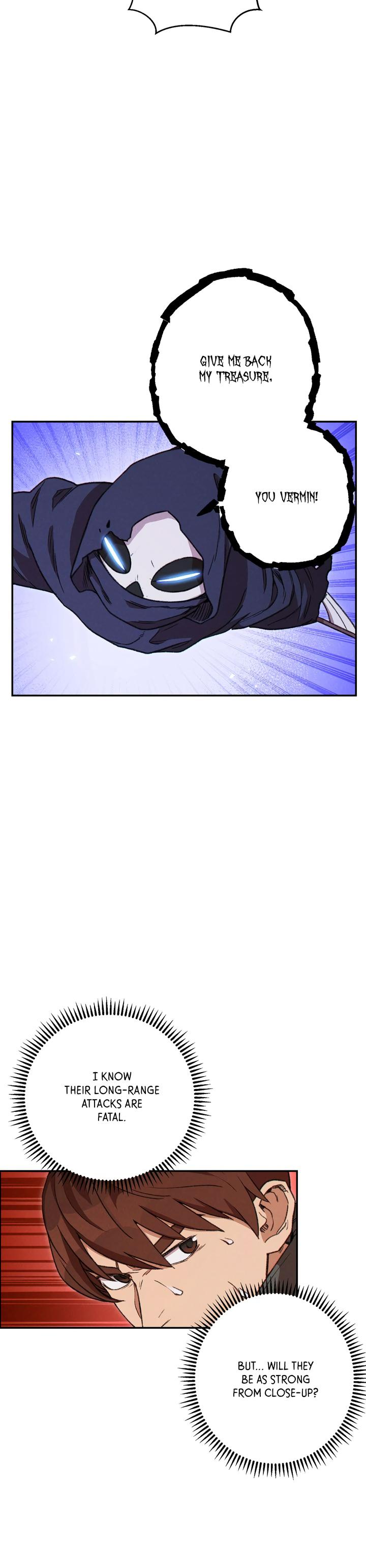 Dungeon Reset Chap 71 - Next Chap 72