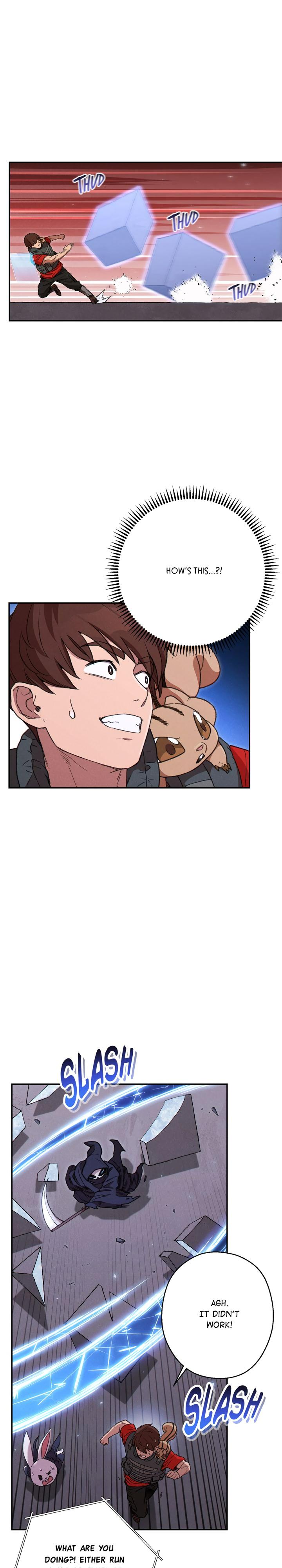 Dungeon Reset Chap 71 - Next Chap 72