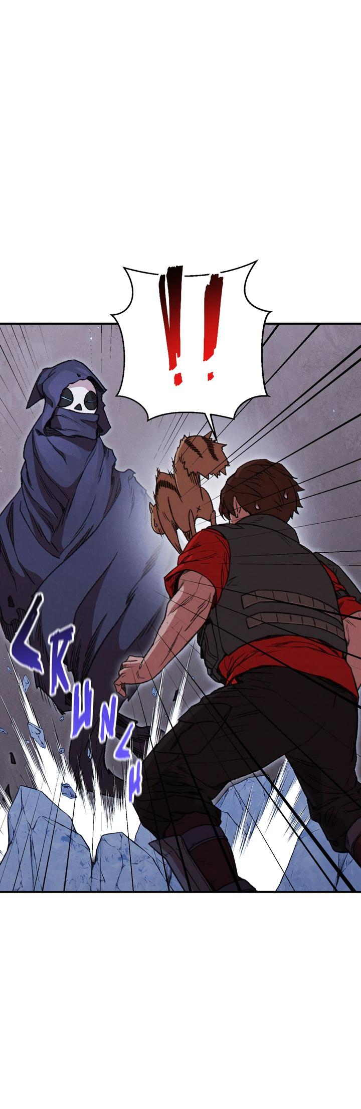 Dungeon Reset Chap 71 - Next Chap 72