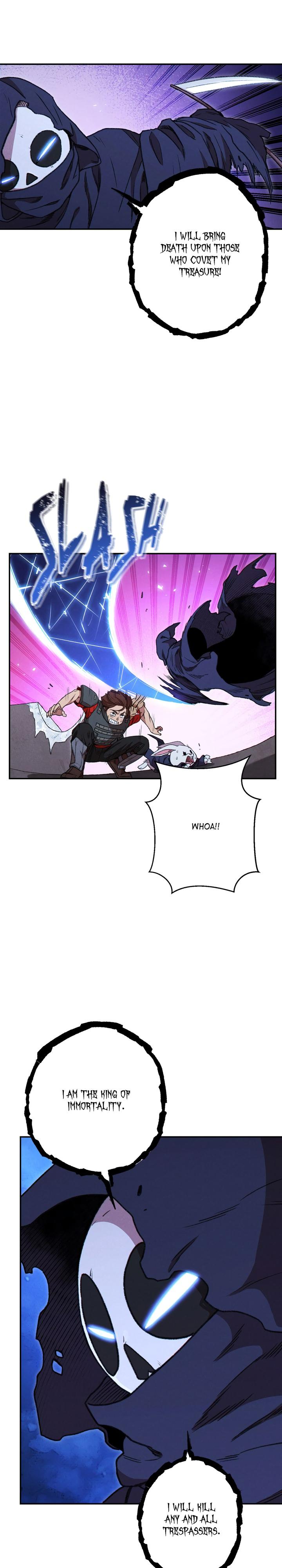 Dungeon Reset Chap 71 - Next Chap 72