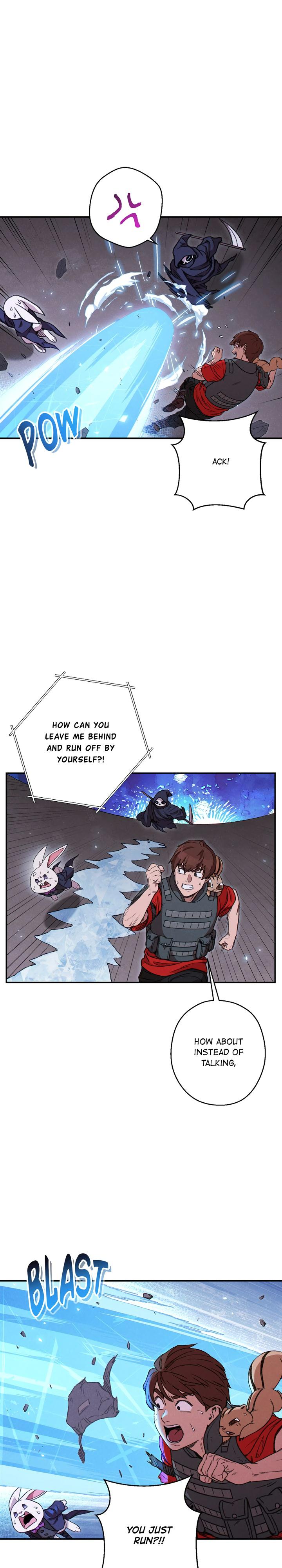 Dungeon Reset Chap 71 - Next Chap 72