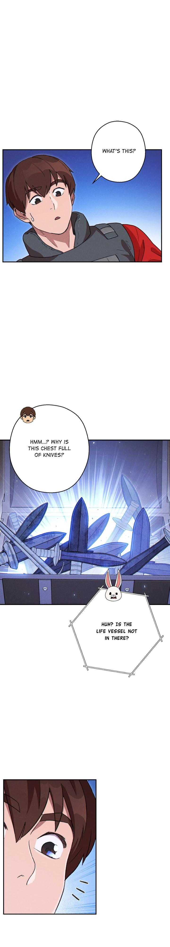 Dungeon Reset Chap 71 - Next Chap 72