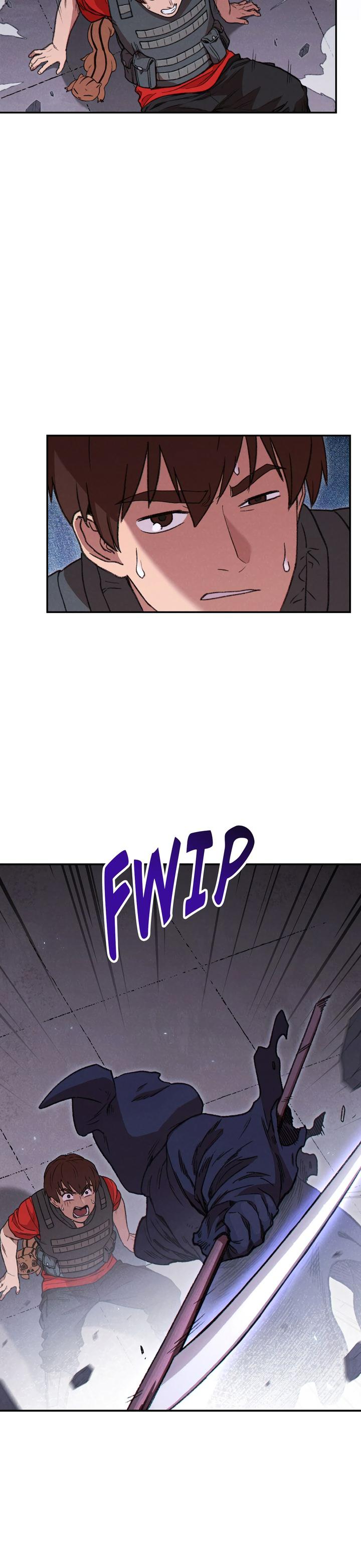 Dungeon Reset Chap 71 - Next Chap 72