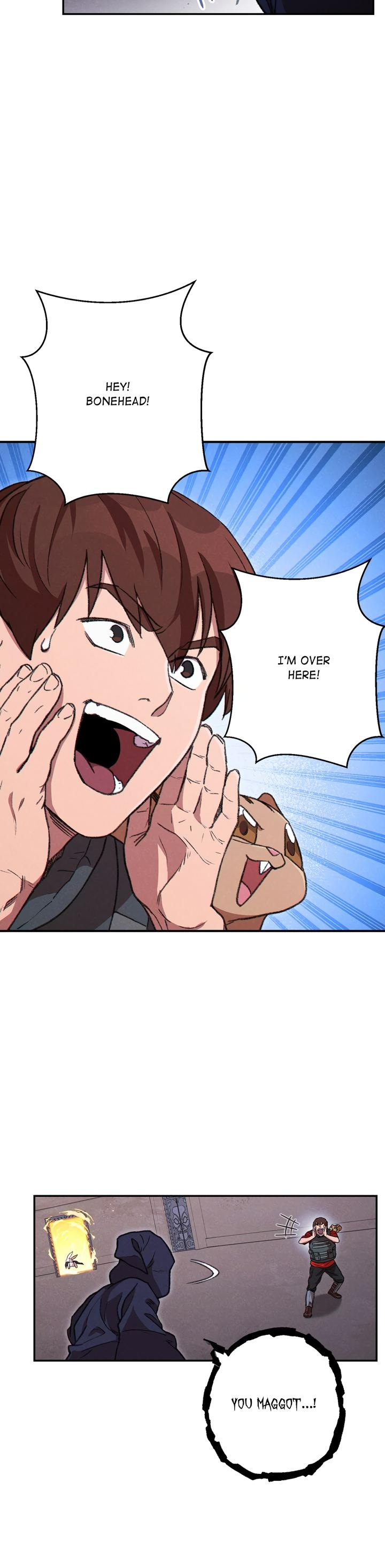 Dungeon Reset Chap 71 - Next Chap 72