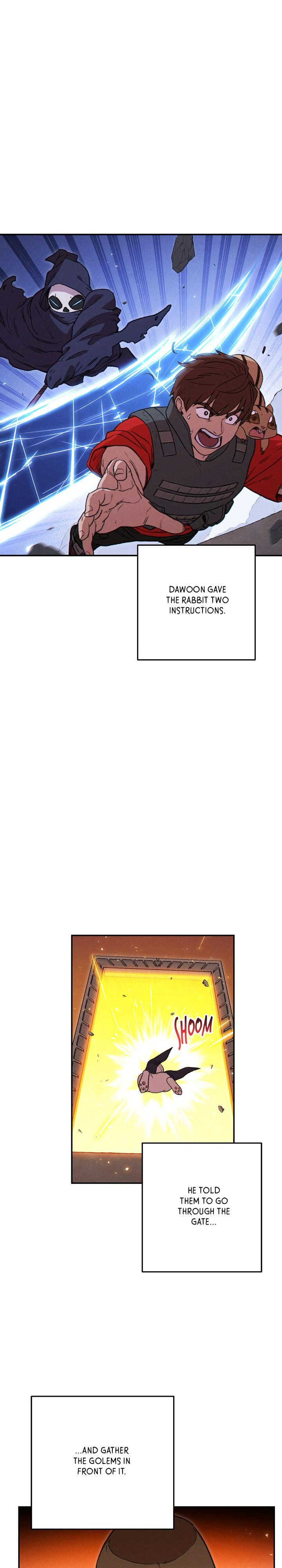 Dungeon Reset Chap 71 - Next Chap 72