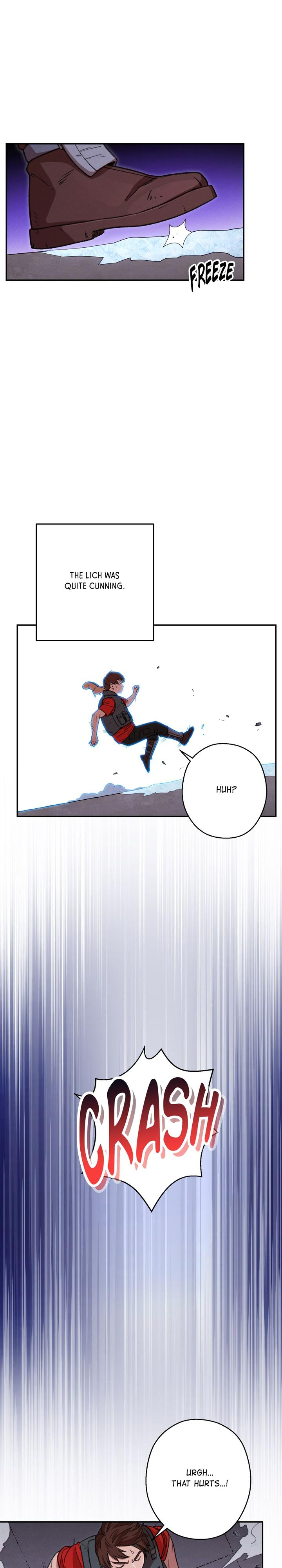 Dungeon Reset Chap 71 - Next Chap 72
