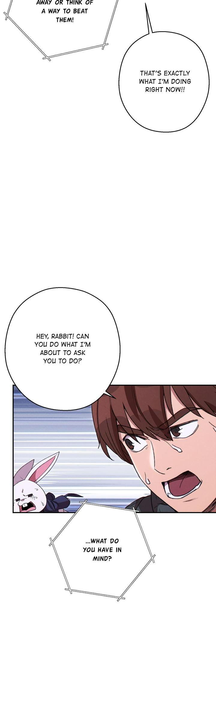 Dungeon Reset Chap 71 - Next Chap 72