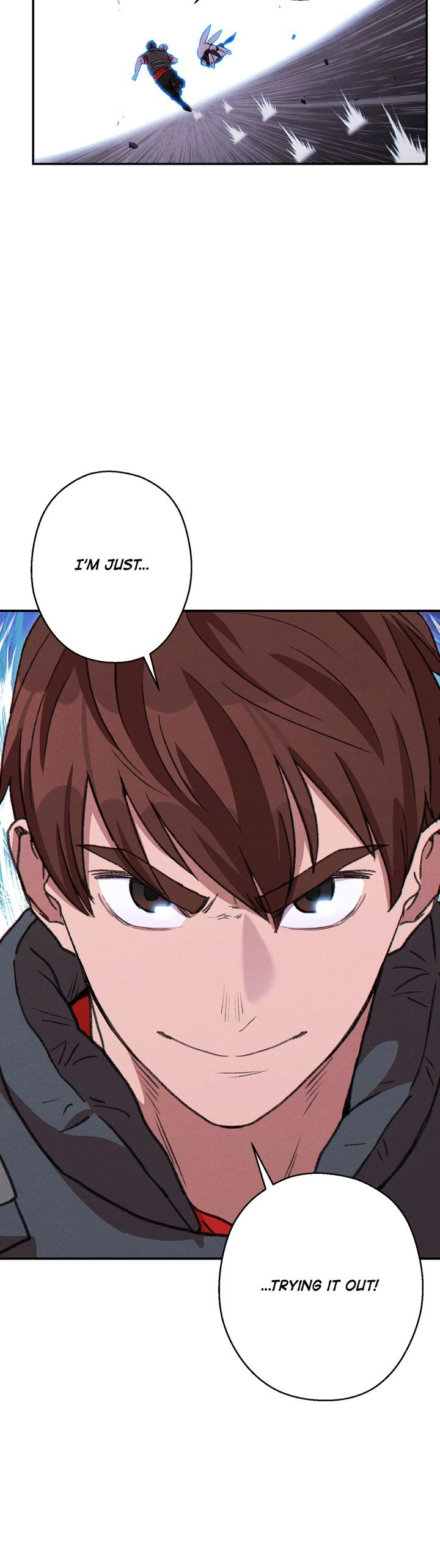 Dungeon Reset Chap 71 - Next Chap 72