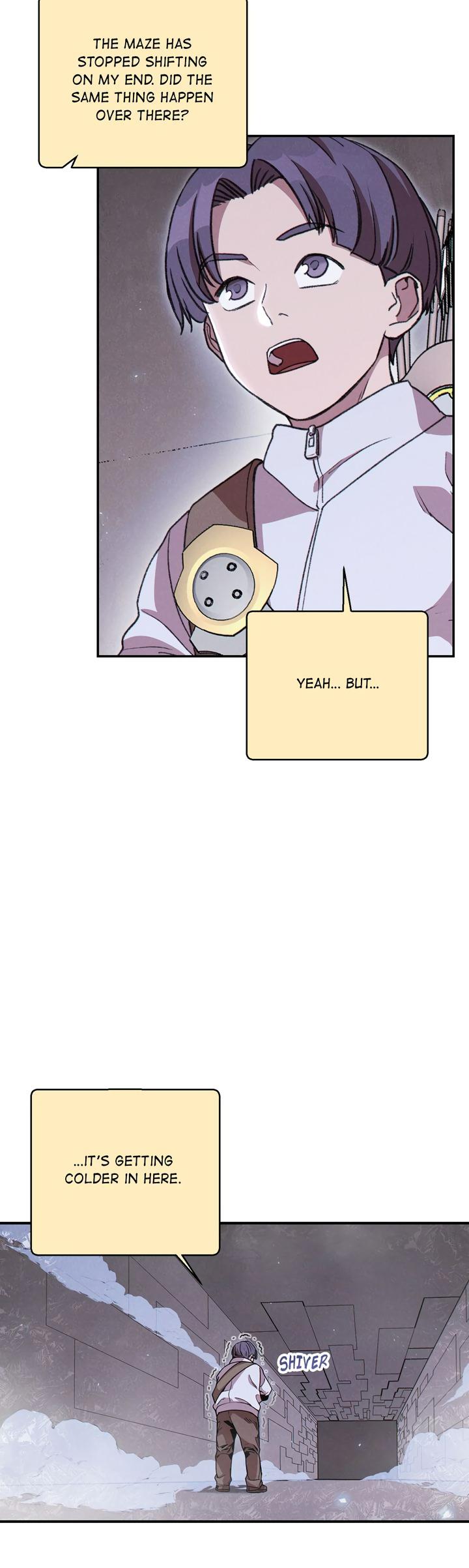 Dungeon Reset Chap 71 - Next Chap 72