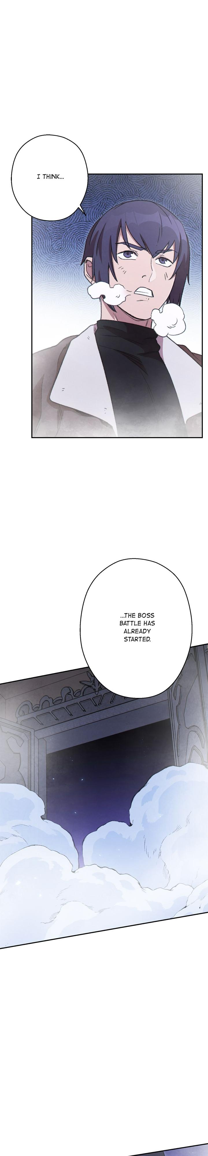 Dungeon Reset Chap 71 - Next Chap 72