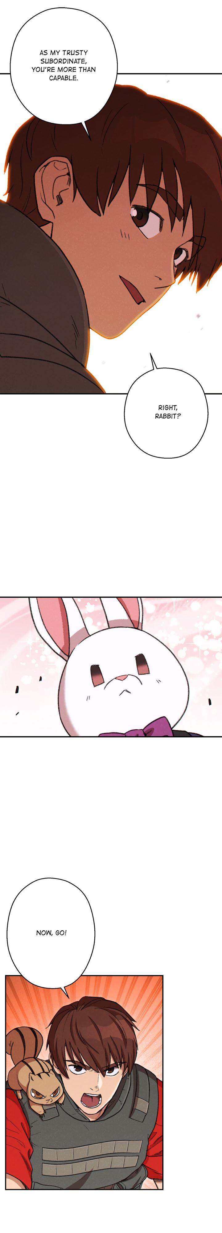 Dungeon Reset Chap 72 - Next Chap 73