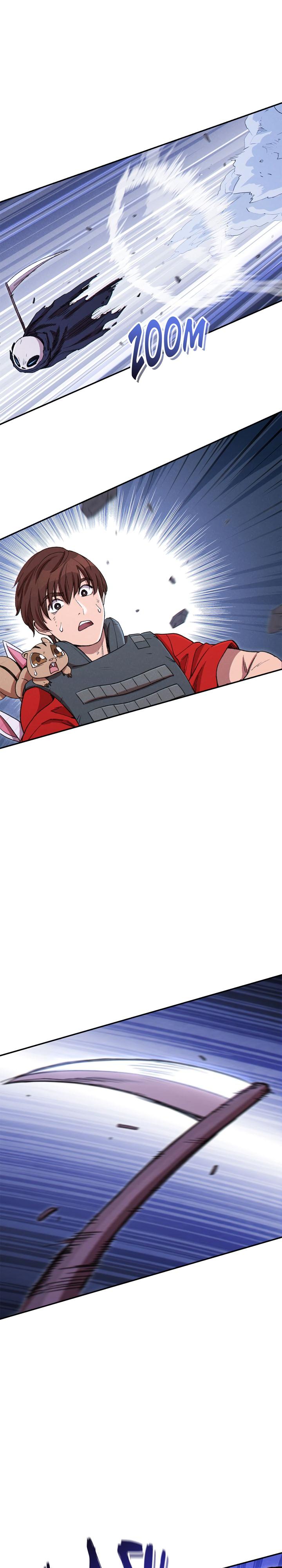 Dungeon Reset Chap 72 - Next Chap 73