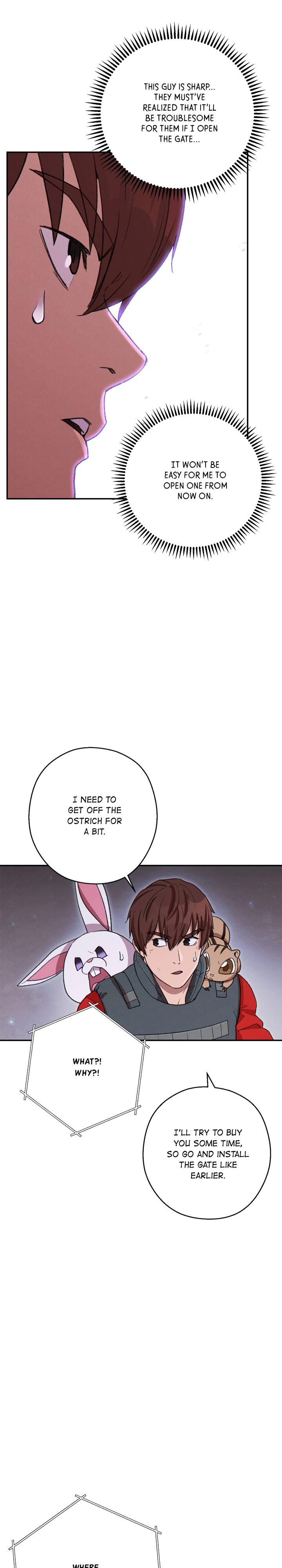 Dungeon Reset Chap 72 - Next Chap 73