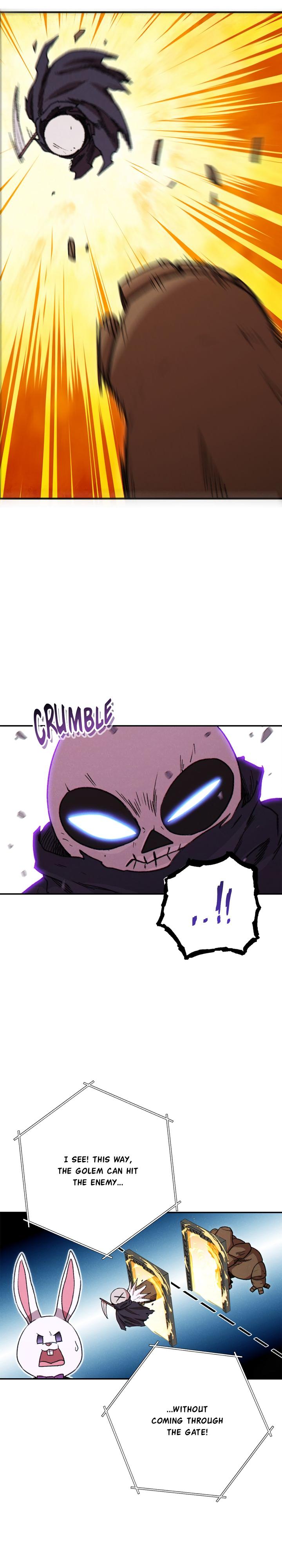 Dungeon Reset Chap 72 - Next Chap 73