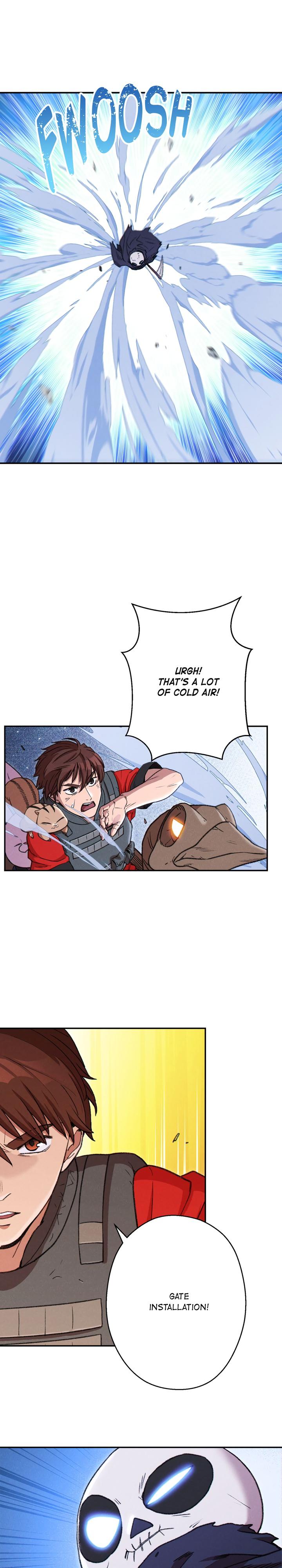 Dungeon Reset Chap 72 - Next Chap 73