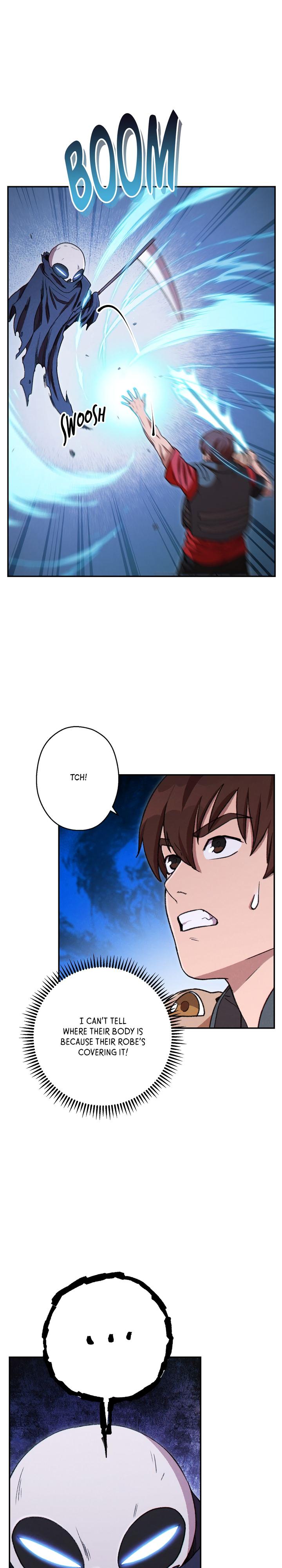 Dungeon Reset Chap 72 - Next Chap 73