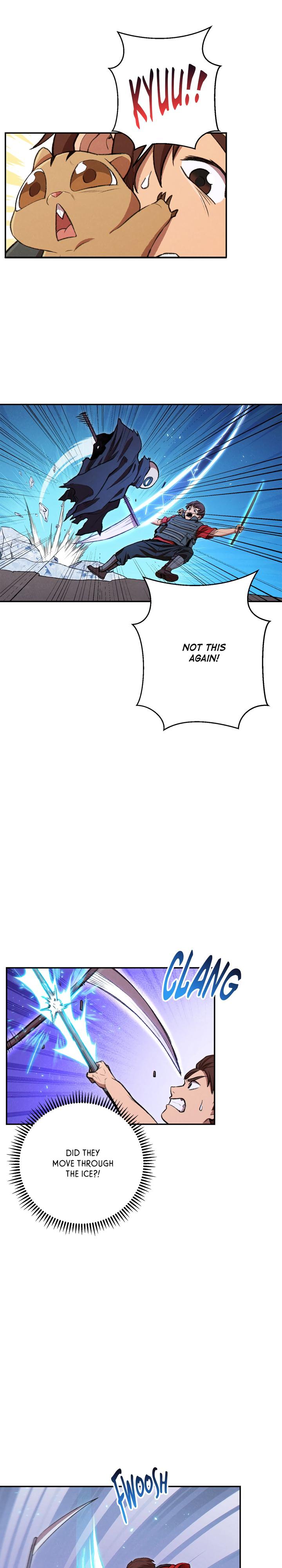 Dungeon Reset Chap 72 - Next Chap 73