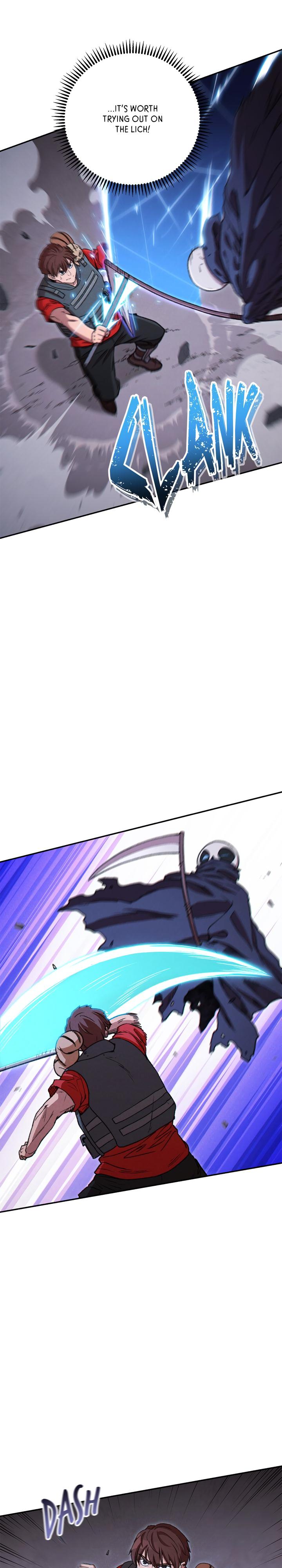 Dungeon Reset Chap 72 - Next Chap 73