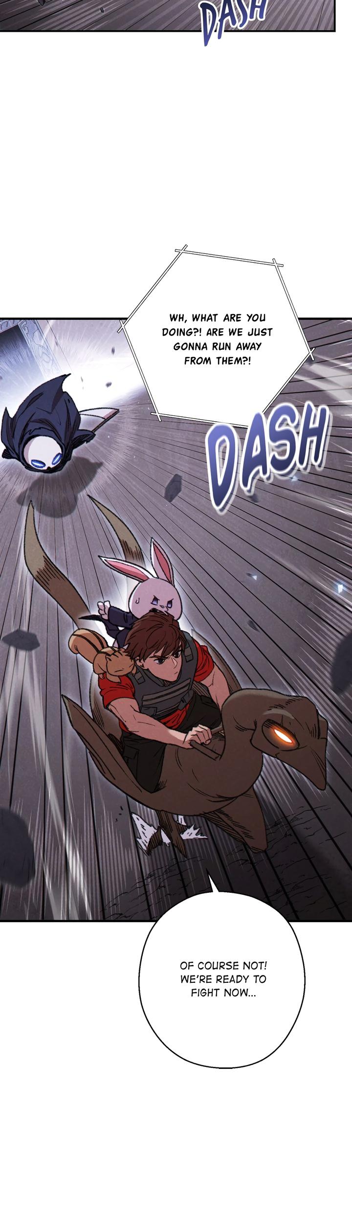 Dungeon Reset Chap 72 - Next Chap 73