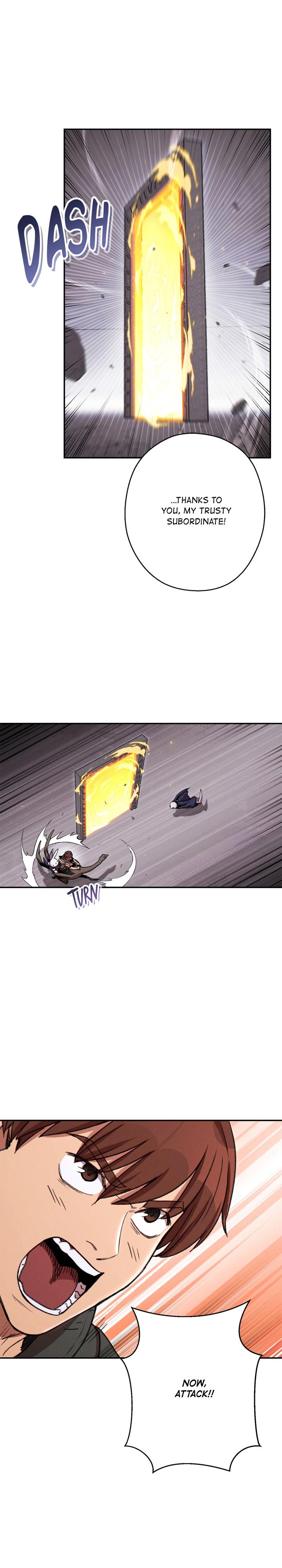 Dungeon Reset Chap 72 - Next Chap 73