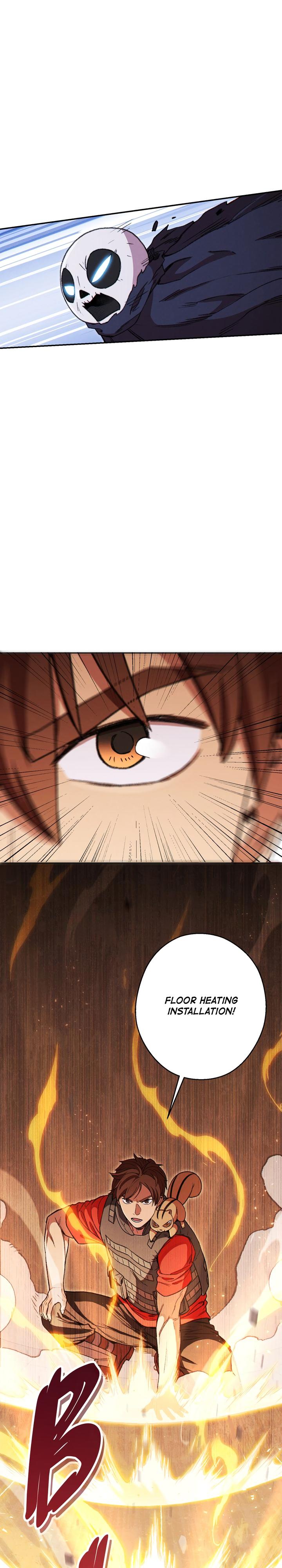 Dungeon Reset Chap 73 - Next Chap 74