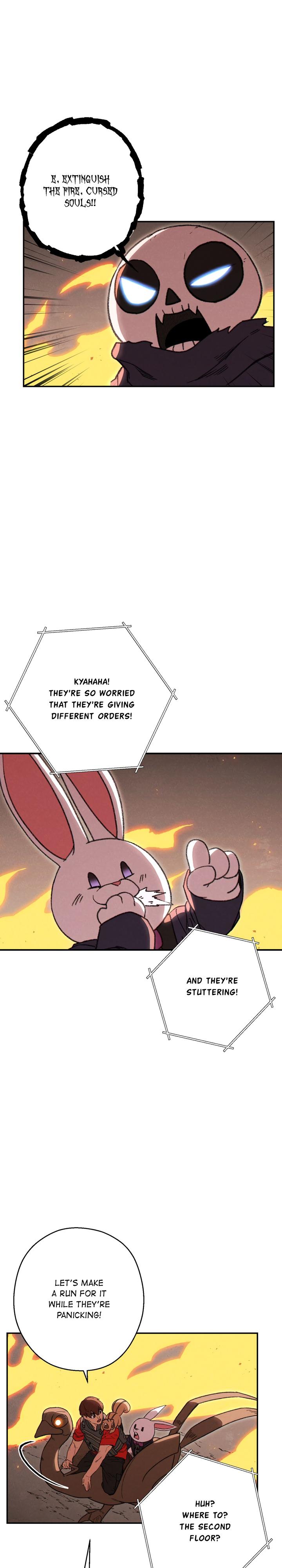 Dungeon Reset Chap 73 - Next Chap 74