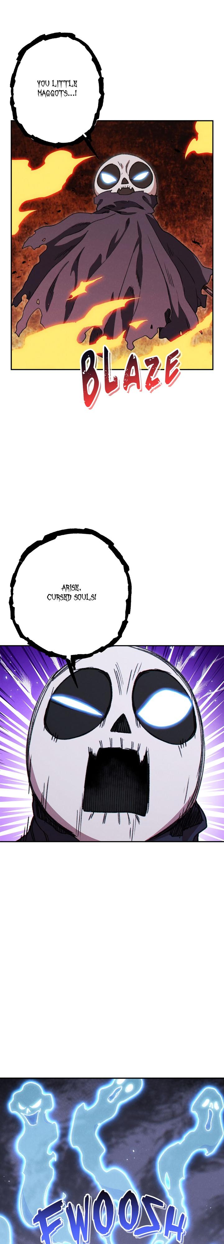 Dungeon Reset Chap 73 - Next Chap 74