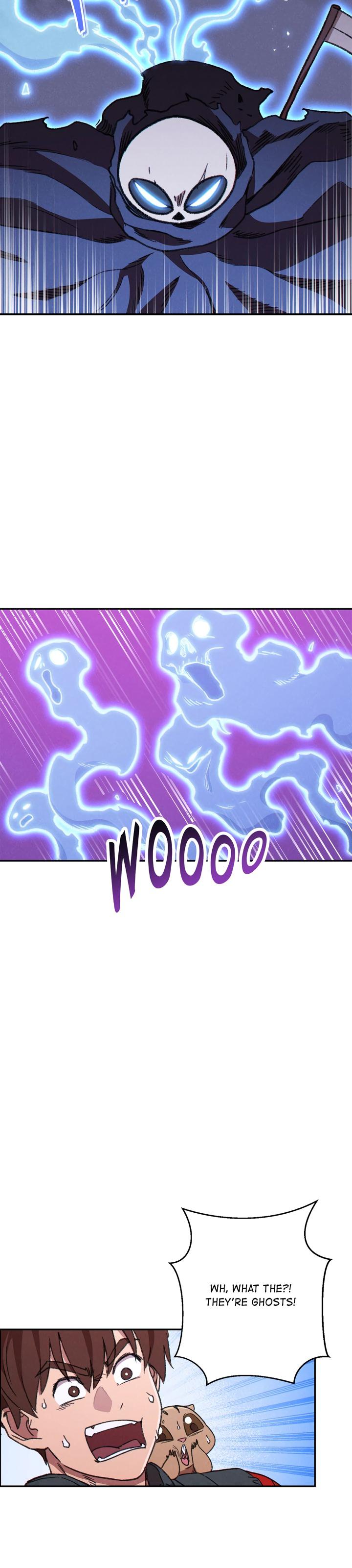 Dungeon Reset Chap 73 - Next Chap 74