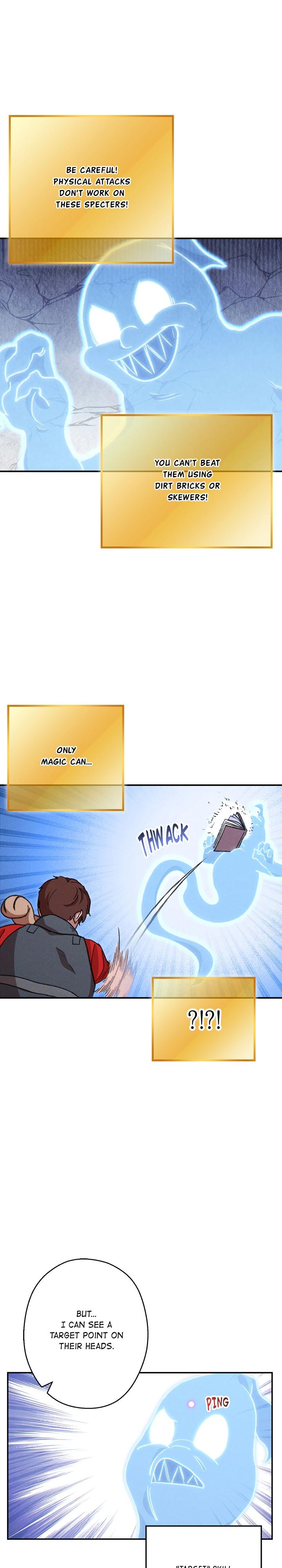 Dungeon Reset Chap 73 - Next Chap 74