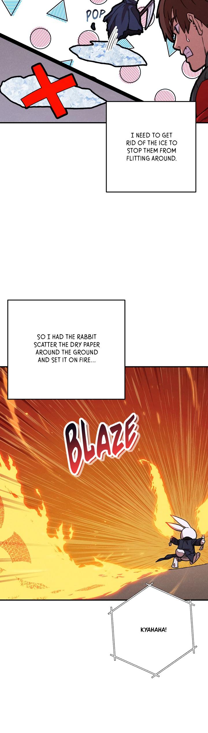 Dungeon Reset Chap 73 - Next Chap 74