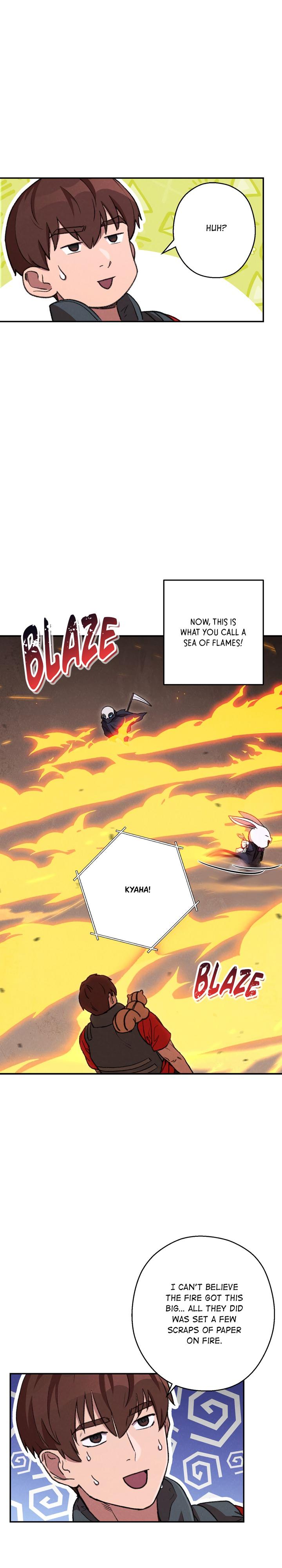 Dungeon Reset Chap 73 - Next Chap 74