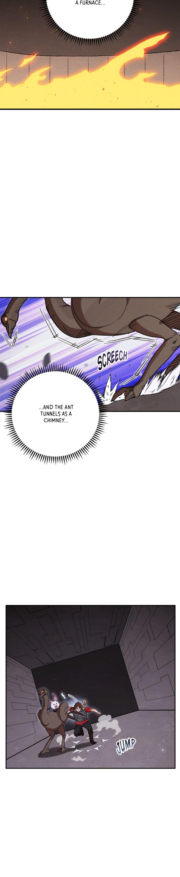 Dungeon Reset Chap 73 - Next Chap 74