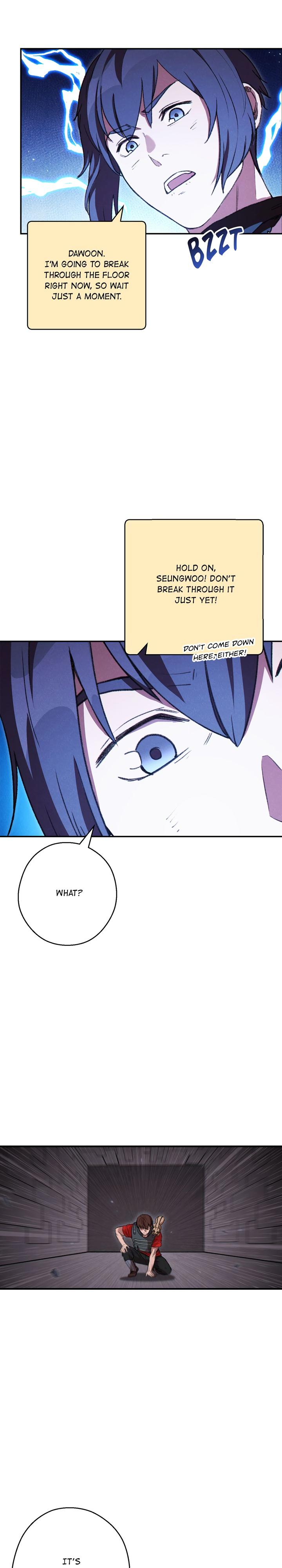 Dungeon Reset Chap 73 - Next Chap 74