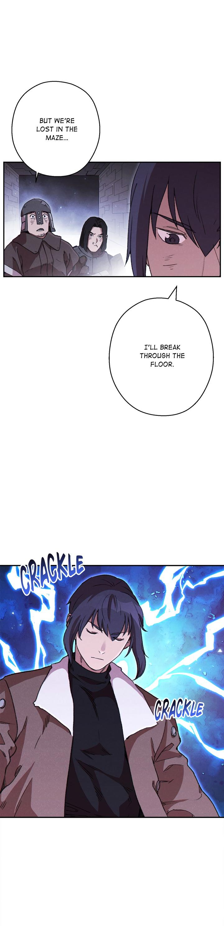 Dungeon Reset Chap 73 - Next Chap 74