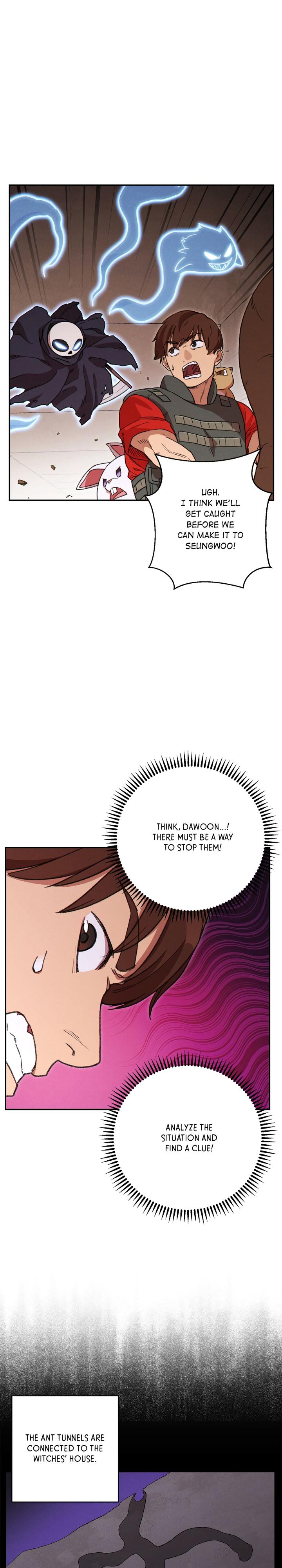 Dungeon Reset Chap 73 - Next Chap 74