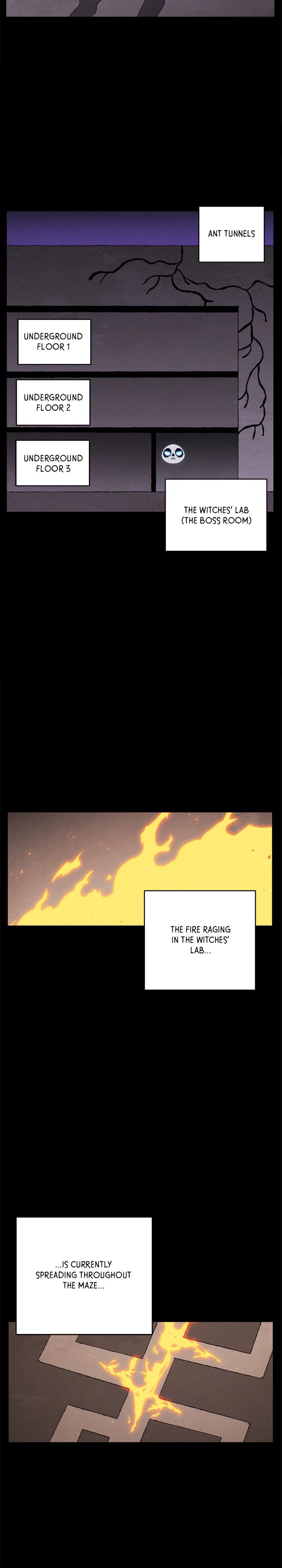 Dungeon Reset Chap 73 - Next Chap 74