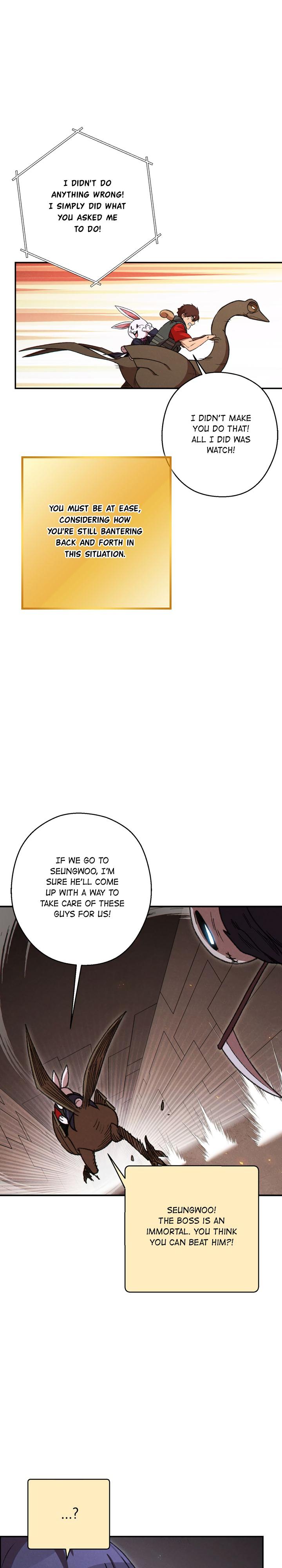 Dungeon Reset Chap 73 - Next Chap 74