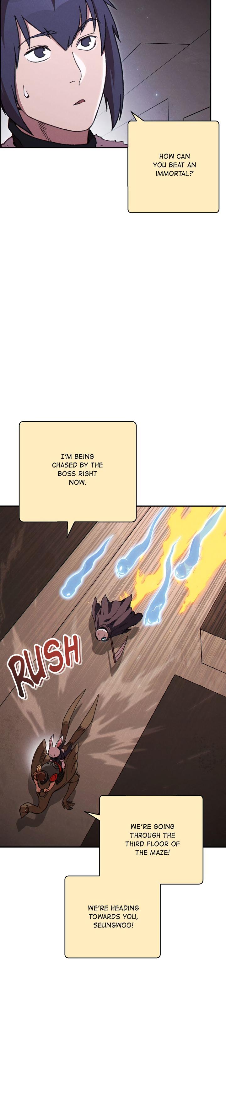 Dungeon Reset Chap 73 - Next Chap 74